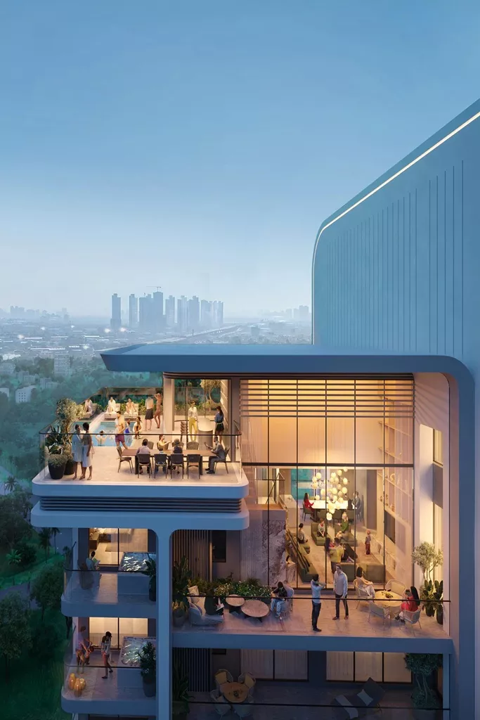 JW Marriott branded residences experience Gurgaon
