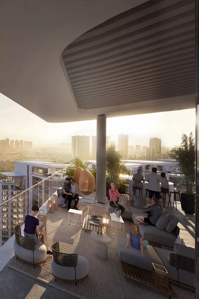 Peace of mind living at Elan JW Marriott Residences