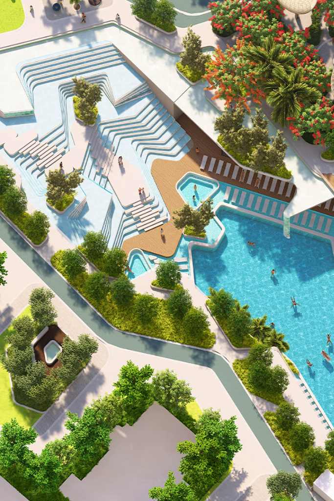 Project Highlights - Elan JW Marriott Residences Gurgaon